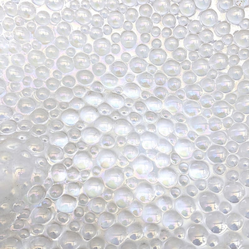 centrotavola decorativo in vetro di Murano