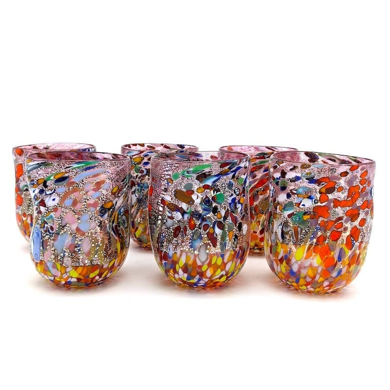 Bicchieri Prodotti a Mano