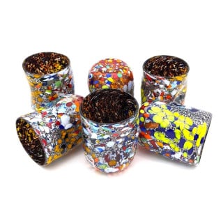 Murano Glass Original Glasses