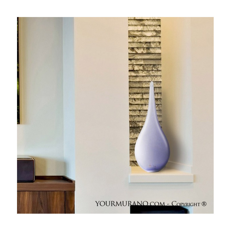 vaso decorazione alto elegante moderno