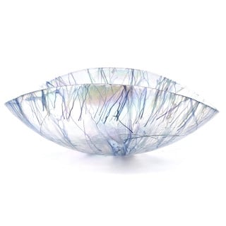 Handmade centrepiece in Murano Glass