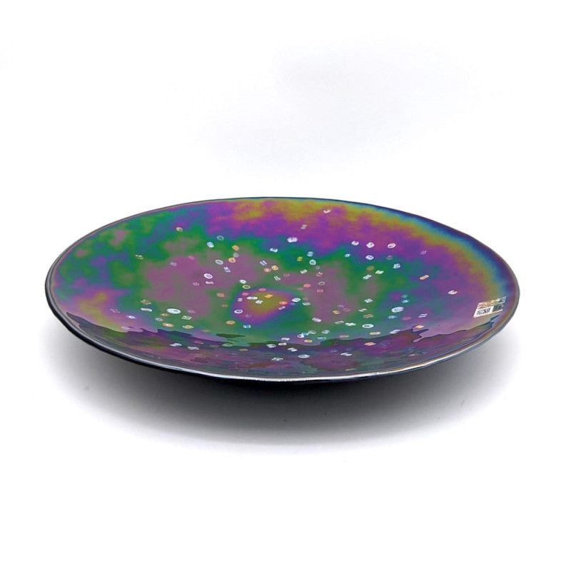 Artisanal Glass Plate