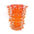 SUNSET Vaso Made in Italy Rostrato Arancione