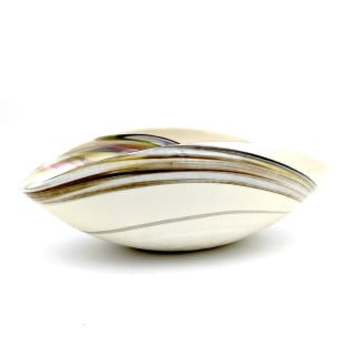 modern elegant centerpiece dining room décor