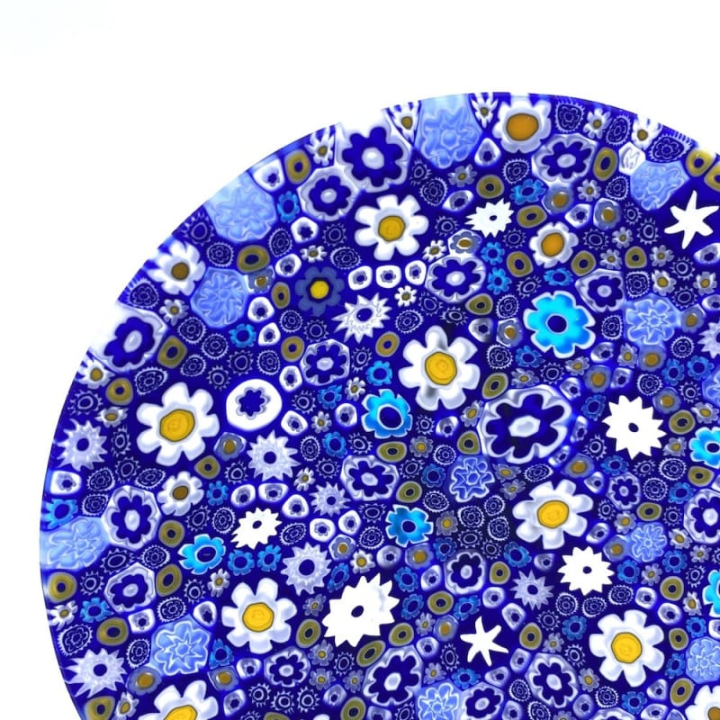 Murrine Blu