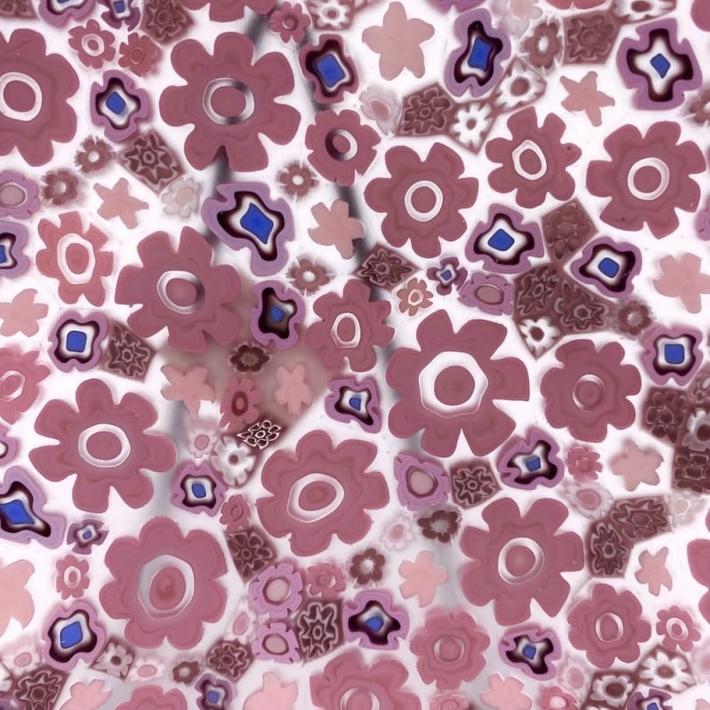 Piattino Vetro di Murano Artigianale