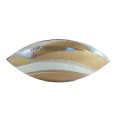 TROPEA Shell Shape Murano Glass Fruit Bowl