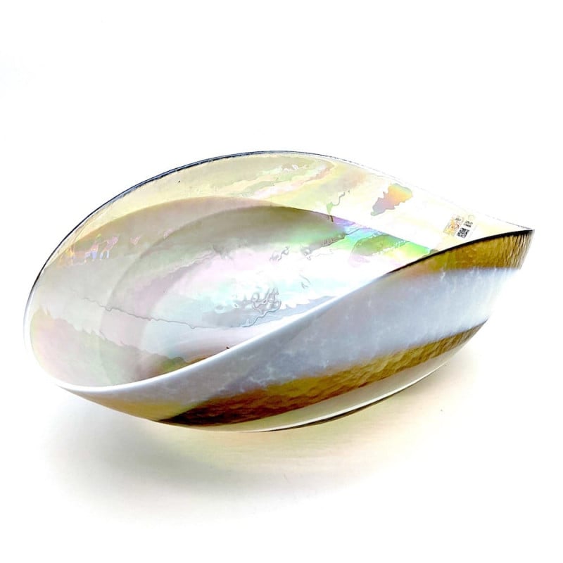 centerpiece made in Murano glass