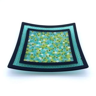 Murano Glass Plate