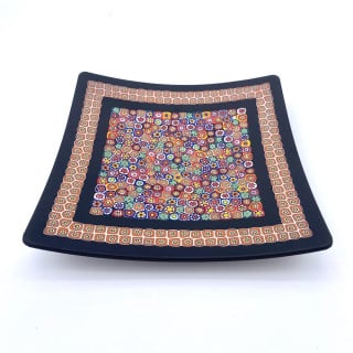 Murano Glass Plate