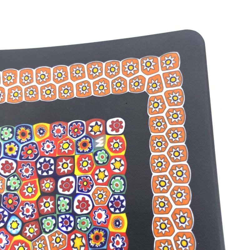 Multicolored Murrine