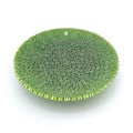 JUST GREEN Piattino con Murrine Verdi Artigianali