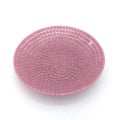 JUST PINK Piattino Made in Italy con Murrine Rosa Artigianali