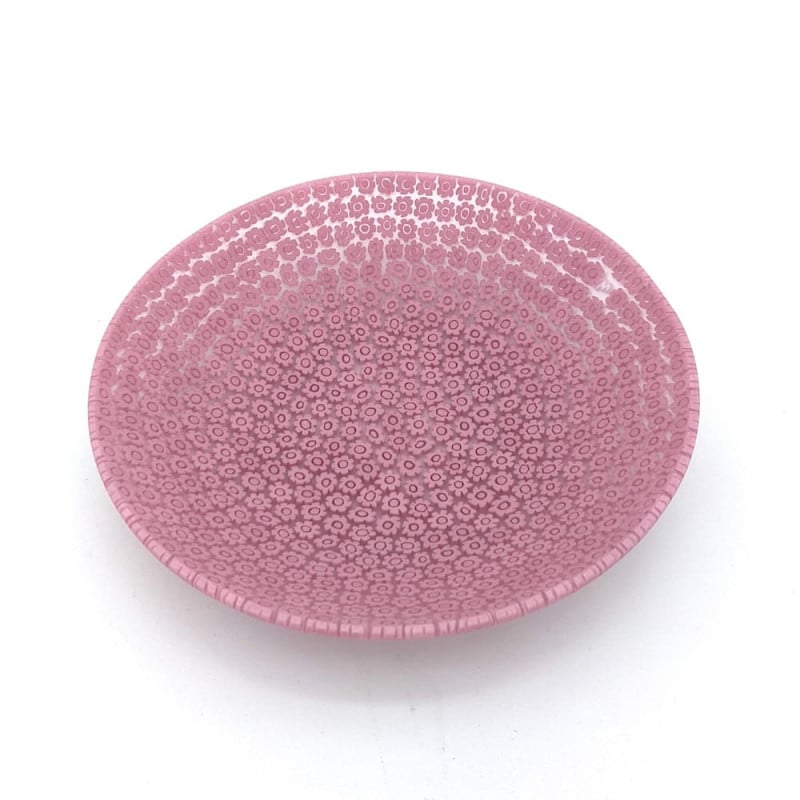 Handmade Glass Plate