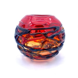 Murano Glass Vase