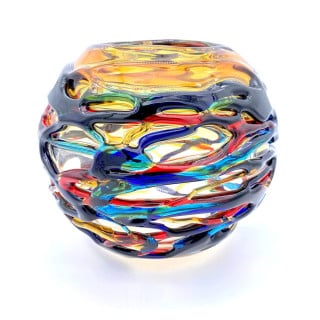Vaso Vetro di Murano