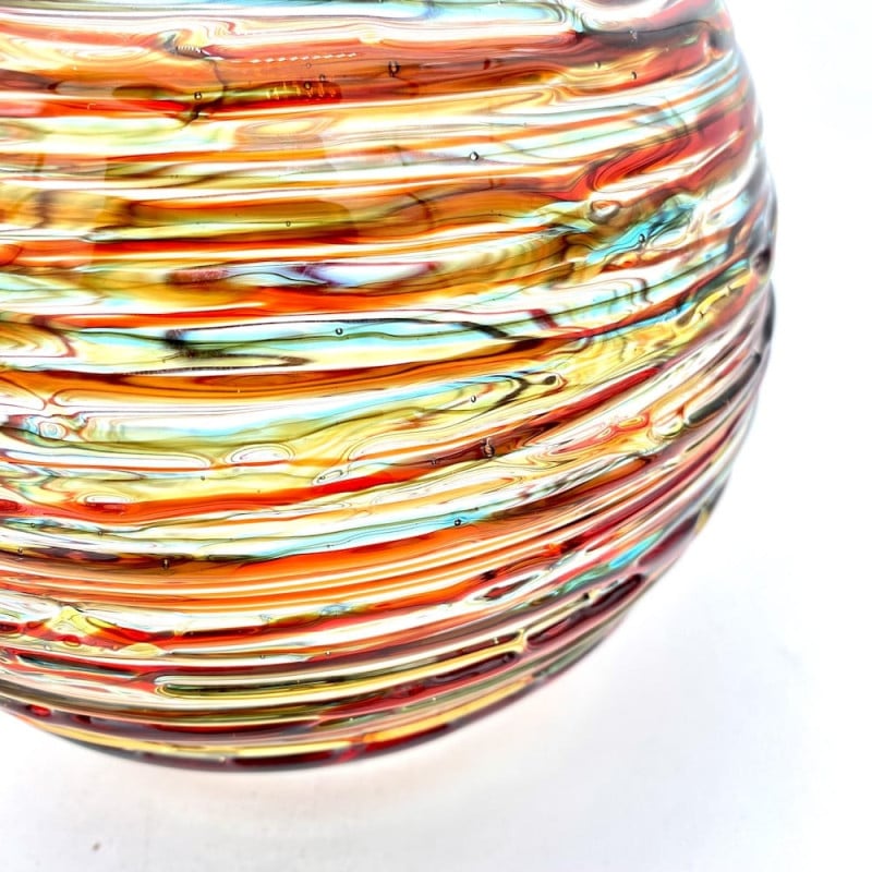 Vaso Prodotto a Mano