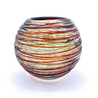Murano Glass Vase