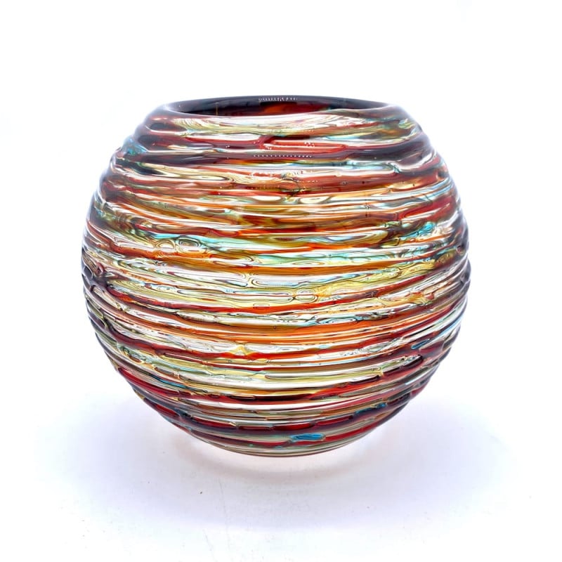 Murano Glass Vase