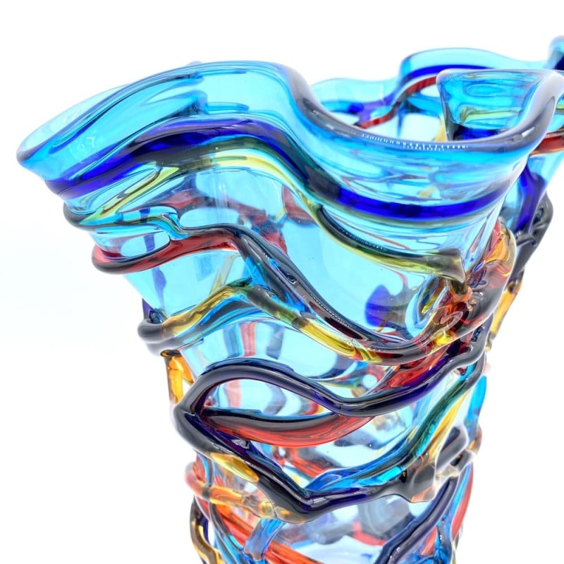 Vaso Prodotto a Mano