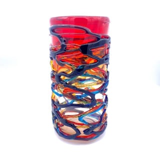 Murano Glass Vase