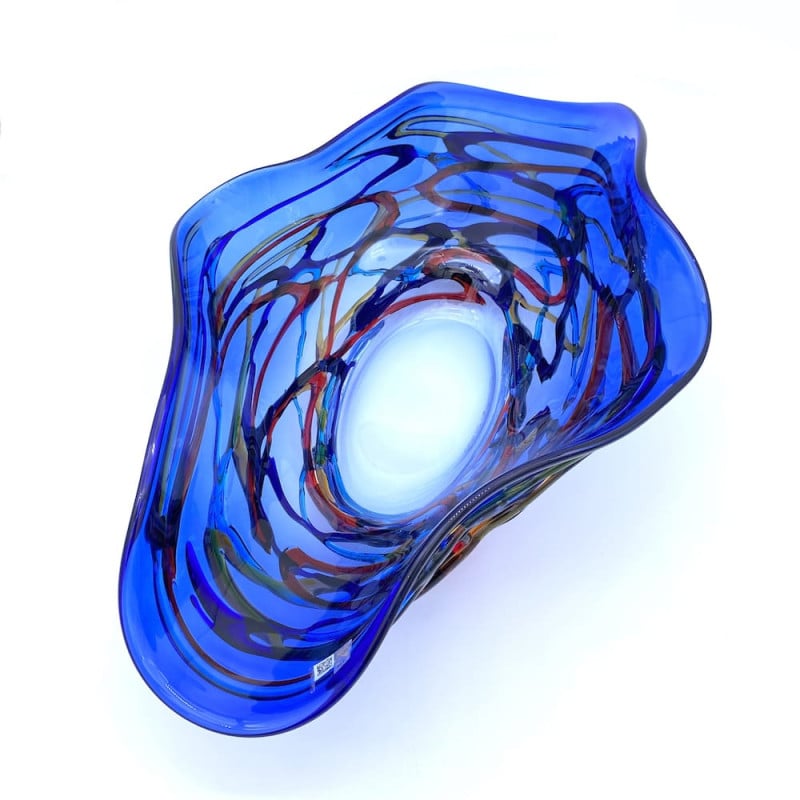 luxury design centerpiece Murano Glass