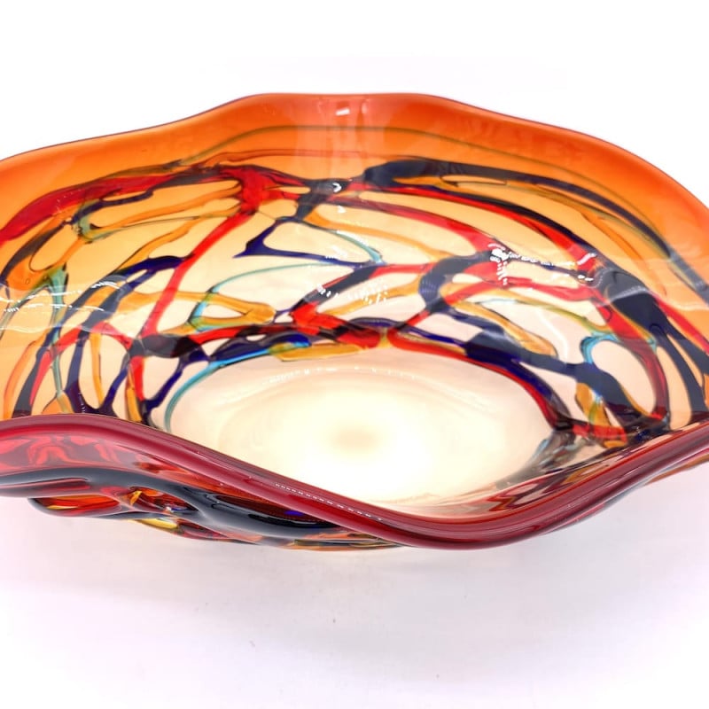 Handmade Fruit Bowl