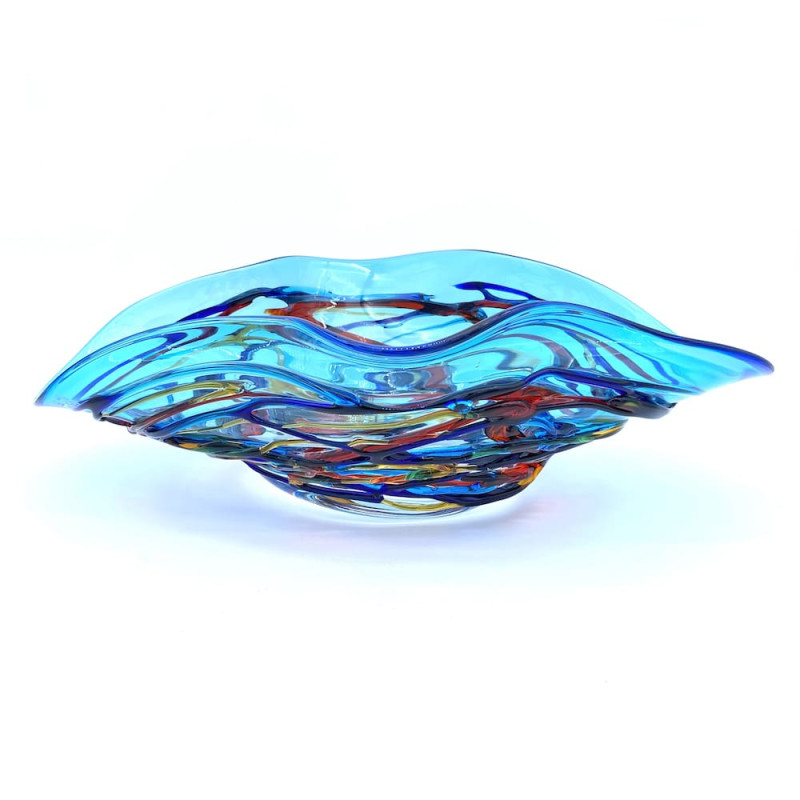 Murano Glass Centerpiece