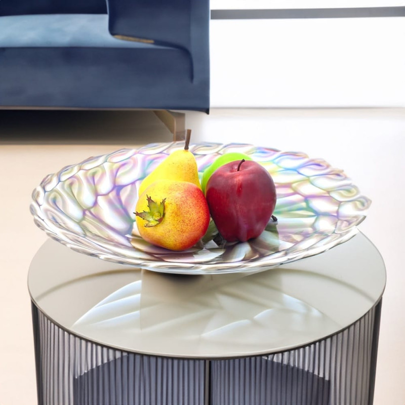 Murano Modern Plate