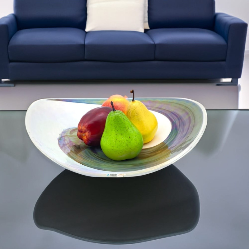 Murano Glass Bowl Handmade