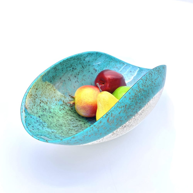 decorative fruit plate modern design
