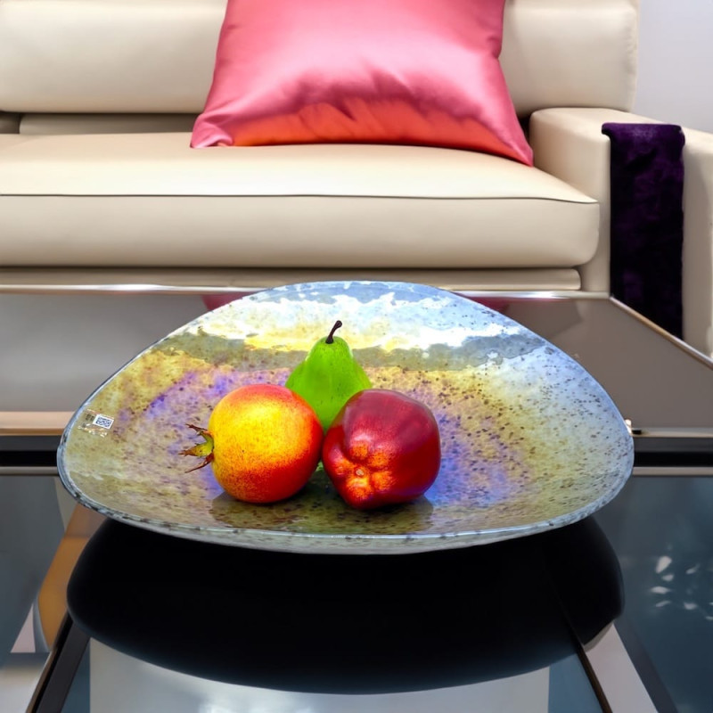 luxury handcrafted centerpiece