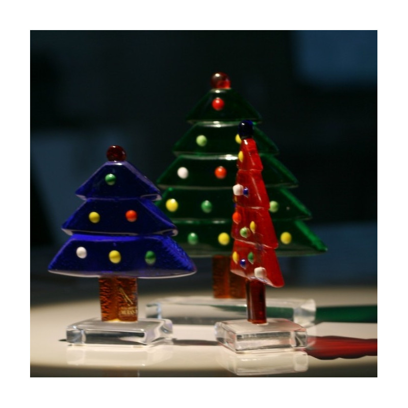 alberi di Natale decorazione per la casa di design moderno