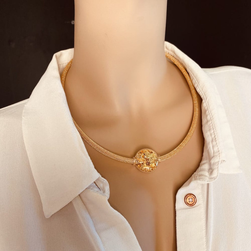 Modern Necklace
