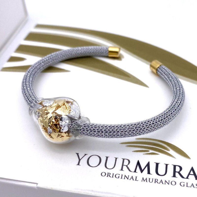 Gold and Silver Jewel