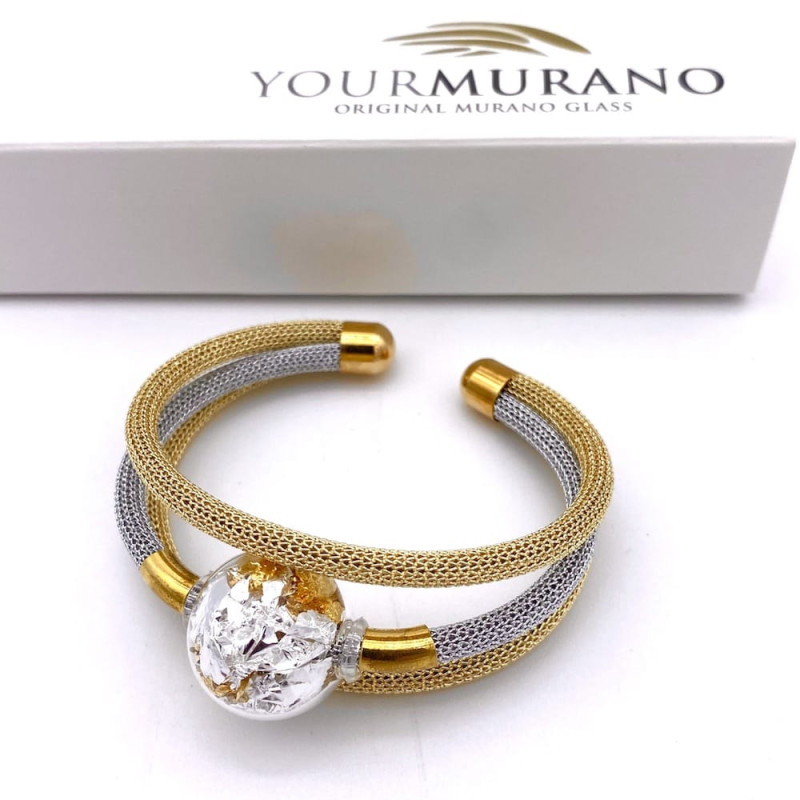 Bracciale Vetro di Murano