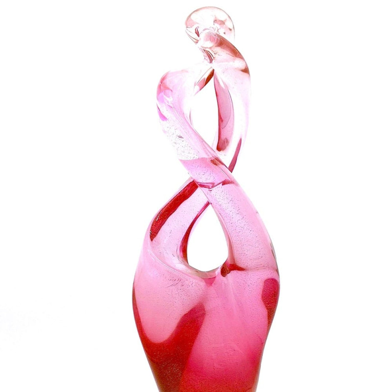 Pink Sculpture