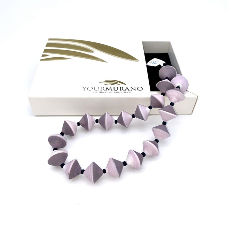 Collana Vetro di Murano