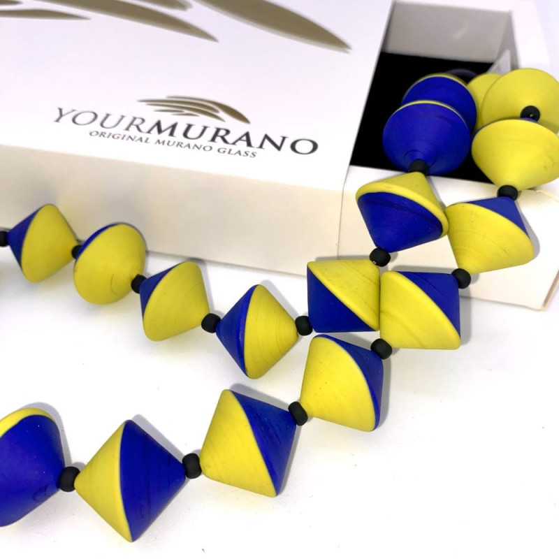 Collana Prodotta a Mano