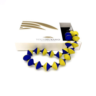 Collana Vetro di Murano
