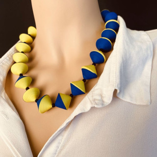 Modern Necklace