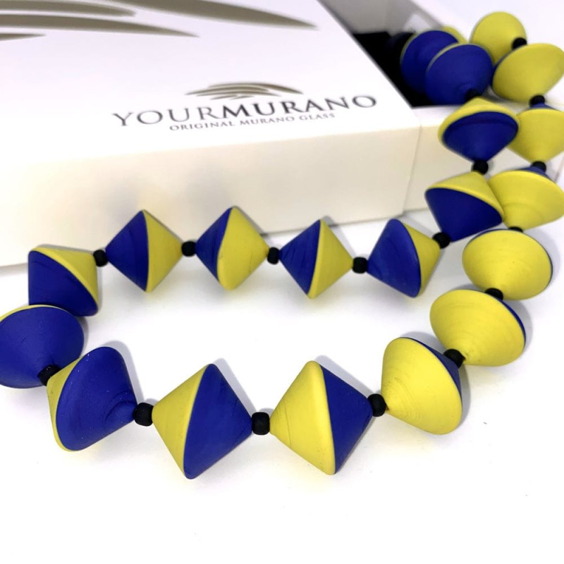Collana Blu e Giallo