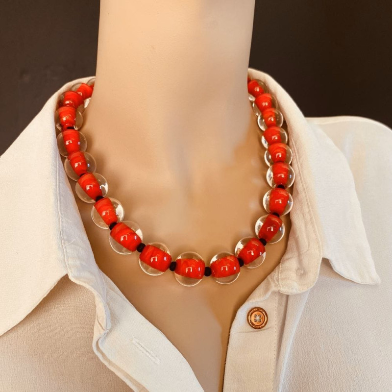 Collana Elegante
