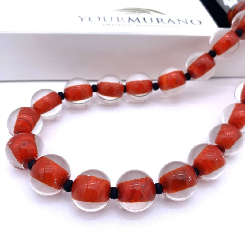 Collana Prodotta a Mano