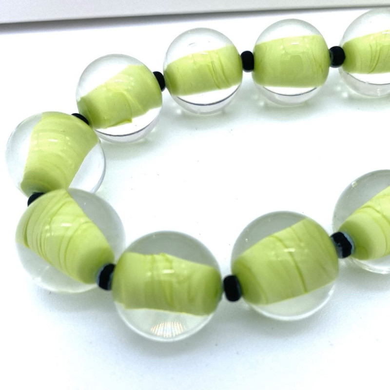 Collana Prodotta a Mano