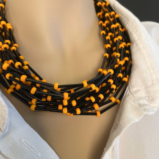 Collana Prodotta a Mano