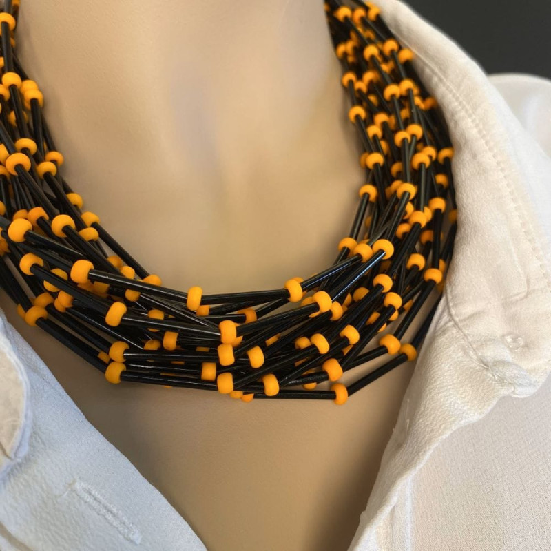 Collana Prodotta a Mano