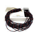 PIVA RED Fashionable Modern Necklace from Italy
