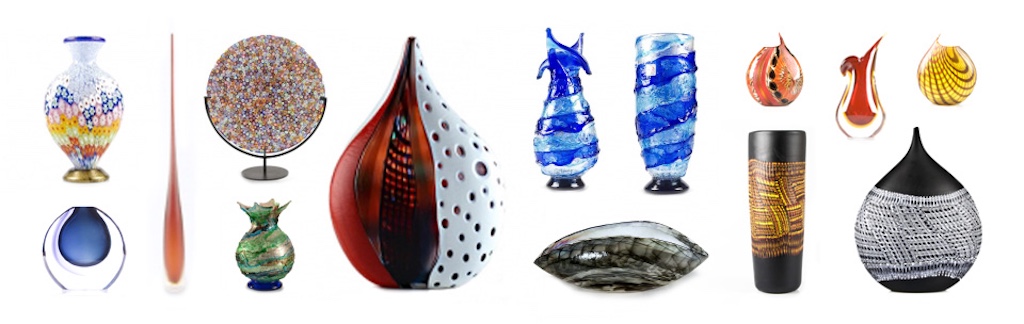 Murano Glass Handmade Artworks