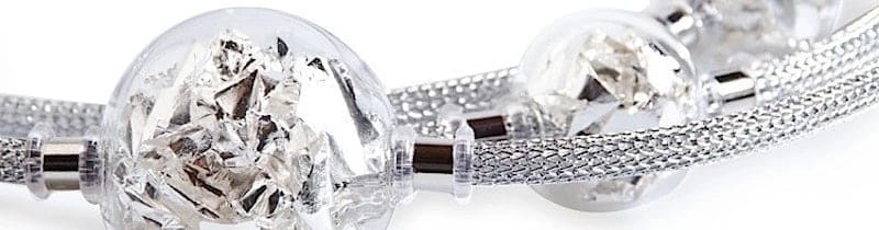 Gioielli in Vetro di Murano Originale